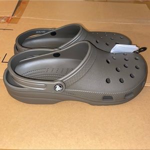 Men’s Crocs BRAND NEW NEVER WORN